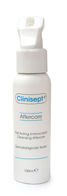 Clinisept+ Prep & Procedure Aftercare (100ml)