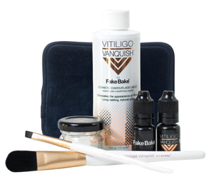 Fake Bake Vitiligo Vanquish Kit